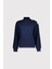 Omuzda Kalp Düğmeli Sweatshirt 5