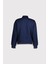 Omuzda Kalp Düğmeli Sweatshirt 6