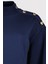 Omuzda Kalp Düğmeli Sweatshirt 7