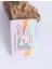 Lila 8.5x6 cm Kabartmalı Desenli Cep Çanta Aynası 2