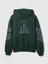 Erkek Koyu Yeşil Gap Logo Heavyweight Sweatshirt 2