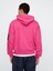 Erkek Pembe Gap Logo Heavyweight Sweatshirt 5
