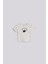 Bg Store Kız Bebek Ekru Tshirt 1