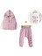Bebek Kız Takım Üç Parça 1