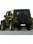 Jeep Wrangler Rubicon 2007-2011 Arka Cam Silecek Kolu Silgi Takımı 2