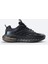 Erkek Siyah Esnek Taban Sneaker Ayakkabı A41y8020 1