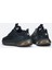 Erkek Siyah Esnek Taban Sneaker Ayakkabı A41y8020 4