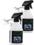 Oto Cam Temizleyici 500 Ml. Ikili Set 1