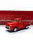 Dianomi Kinsmart 1:38 Ölçek 1956 Ford F-100 Pick-Up// Çek-Bırak 12 cm 4