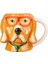 Animal Dog Mug 4