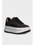 Logolu Platform Taban Sneaker Ayakkabı 43F4HYFS2L038 Bayan Ayakkabı 43F4HYFS2L 038 2