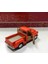1:32 Ölçek 55 Chevy Stepside Pick-Up//çek-Bırak 12 cm 3