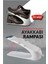 24 Adet Beyaz Ayakkabı Rampası Ayakkabı Düzenleyici Organizer 1