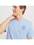 Jack&jones Simon Crew Neck Erkek Mavi Yuvarlak Yaka Tişört 2