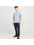 Jack&jones Simon Crew Neck Erkek Mavi Yuvarlak Yaka Tişört 3