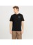 Jack&jones Simon Crew Neck Erkek Siyah Yuvarlak Yaka Tişört 1