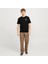 Jack&jones Simon Crew Neck Erkek Siyah Yuvarlak Yaka Tişört 2