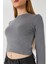 Crop Body Grı 4