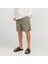 Jack&jones Jaiden Campaign Hybrid Bondi Erkek Haki Şort 1