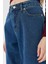 Wide Leg Denim K.mavı 4