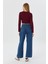 Wide Leg Denim K.mavı 5