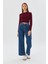 Wide Leg Denim K.mavı 1