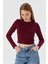 Crop Body Bordo 1