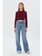 Crop Body Bordo 3