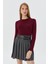 Crop Body Bordo 4