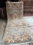 El Dokuma Kabartmalı Çin Halısıdır Ebat 175X110. 3