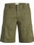 Jack&jones Cole Mateo Cargo Mid Erkek Haki Şort 1