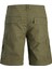 Jack&jones Cole Mateo Cargo Mid Erkek Haki Şort 2
