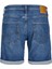 Jack&jones Rick Original Erkek Mavi Şort 2