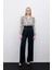 Puantiye Dokulu Bodysuit - Siyah 5