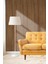 Mdf Ahşap Akustik Duvar Kaplama Lambri Paneli - 100 x 275 cm - Teak 2