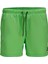 Jack&jones Maui Solid Erkek Yeşil Mayoşort 1
