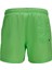 Jack&jones Maui Solid Erkek Yeşil Mayoşort 2