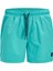 Jack&jones Maui Solid Erkek Mavi Mayoşort 1