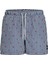 Jack&jones Maui Mini Stripe Erkek Lacivert Mayoşort 1