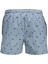 Jack&jones Maui Mini Stripe Erkek Mavi Mayoşort 2