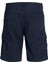 Jack&jones Cole Mateo Cargo Mid Erkek Lacivert Şort 2