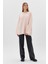 Oversize Triko Kazak Pudra 4