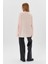 Oversize Triko Kazak Pudra 5