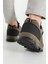 Unisex Vizon Içi Kürklü Kaymaz Taban Trekking Bot 4