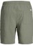 Jack&jones Jaiden Patras Jogger Erkek Haki Şort 2