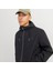 Jack&jones Legacy Light Hood Erkek Siyah Kapüşonlu Ceket 2