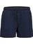 Jack&jones Maui Solid Erkek Lacivert Mayoşort 1