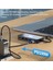 Powermaster PM-25078 7 In 1 Type-C Hub Type-C USB HDMI Çevirici Dönüştürücü Aparat 3