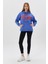 Kanguru Cepli Sweatshirt Indıgo 1