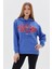 Kanguru Cepli Sweatshirt Indıgo 3